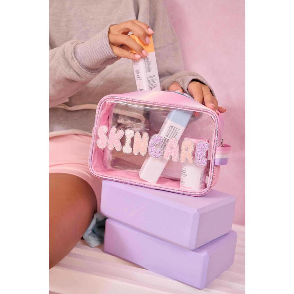 Skincare Clear Pouch